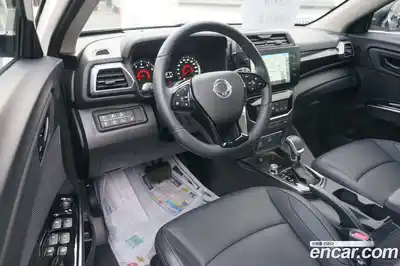 SsangYong TIBOLI 2025 1.6 Автомат в Москве № 421620, миниатюра 5