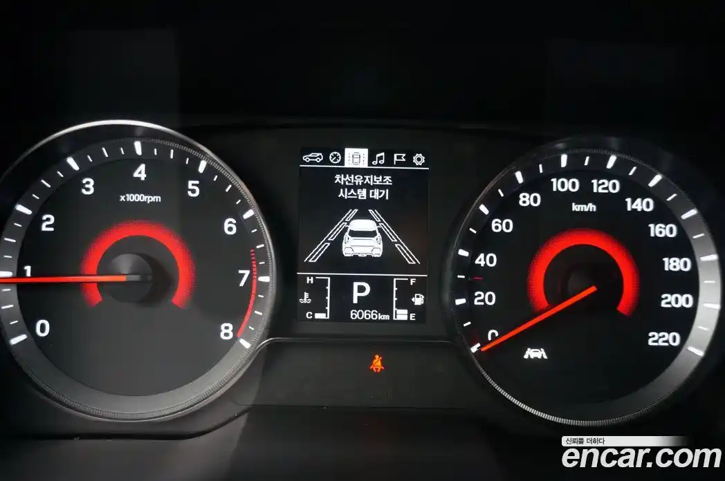 SsangYong TIBOLI 2025 1.6 Автомат в Москве № 421620, фото 7