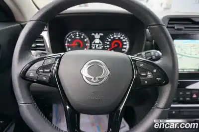 SsangYong TIBOLI 2025 1.6 Автомат в Москве № 421620, миниатюра 9