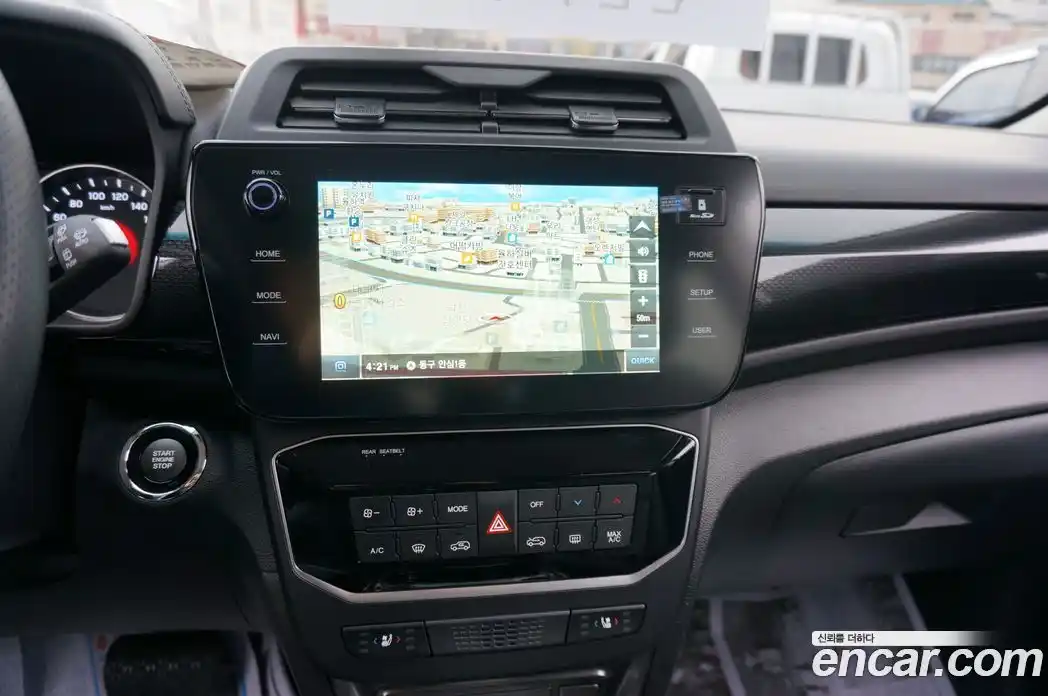 SsangYong TIBOLI 2025 1.6 Автомат в Москве № 421620, фото 10