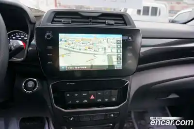 SsangYong TIBOLI 2025 1.6 Автомат в Москве № 421620, миниатюра 10