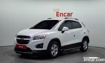 Chevrolet Trax, 2016