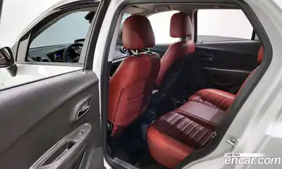 Chevrolet Trax 2016 1.4 Автомат в Москве № 422420, миниатюра 11