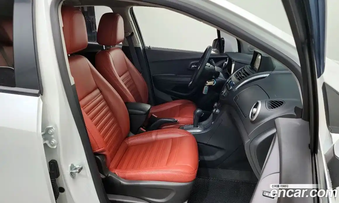 Chevrolet Trax 2016 1.4 Автомат в Москве № 422420, фото 12