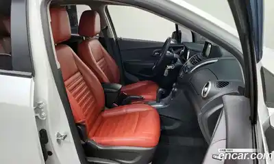 Chevrolet Trax 2016 1.4 Автомат в Москве № 422420, миниатюра 12