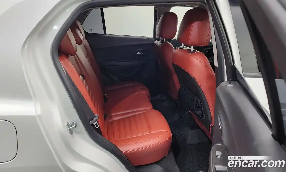 Chevrolet Trax 2016 1.4 Автомат в Москве № 422420, фото 13