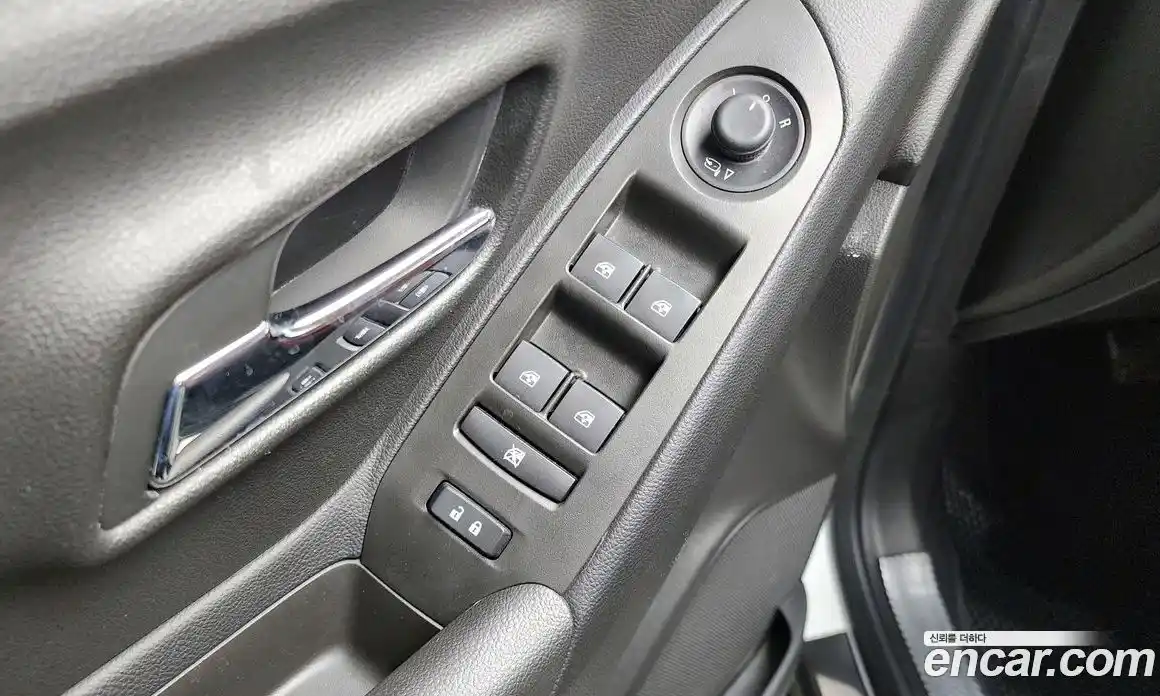 Chevrolet Trax 2016 1.4 Автомат в Москве № 422420, фото 14