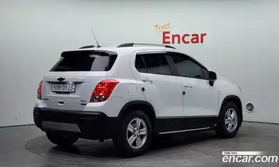 Chevrolet Trax 2016 1.4 Автомат в Москве № 422420, миниатюра 2