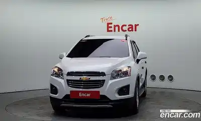 Chevrolet Trax 2016 1.4 Автомат в Москве № 422420, миниатюра 3