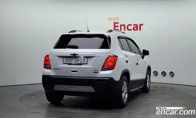 Chevrolet Trax 2016 1.4 Автомат в Москве № 422420, миниатюра 4