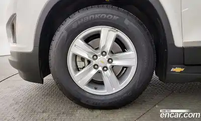 Chevrolet Trax 2016 1.4 Автомат в Москве № 422420, миниатюра 5