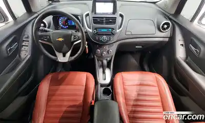 Chevrolet Trax 2016 1.4 Автомат в Москве № 422420, миниатюра 7