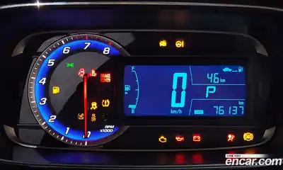 Chevrolet Trax 2016 1.4 Автомат в Москве № 422420, миниатюра 8