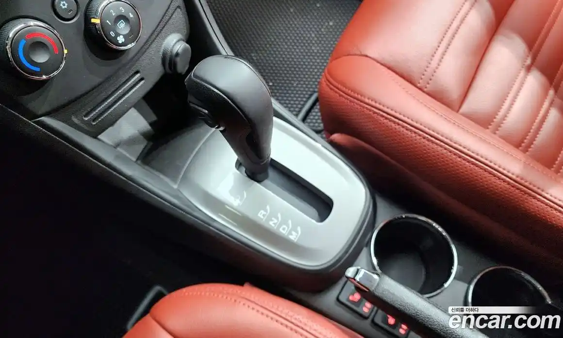 Chevrolet Trax 2016 1.4 Автомат в Москве № 422420, фото 9