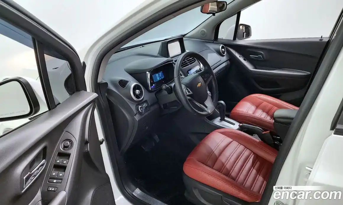 Chevrolet Trax 2016 1.4 Автомат в Москве № 422420, фото 10