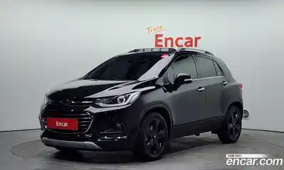 Chevrolet Trax, 2019