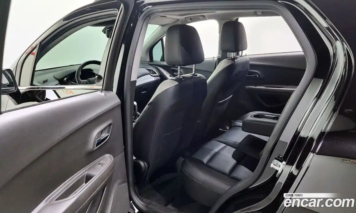 Chevrolet Trax 2019 1.4 Автомат в Москве № 422614, фото 11