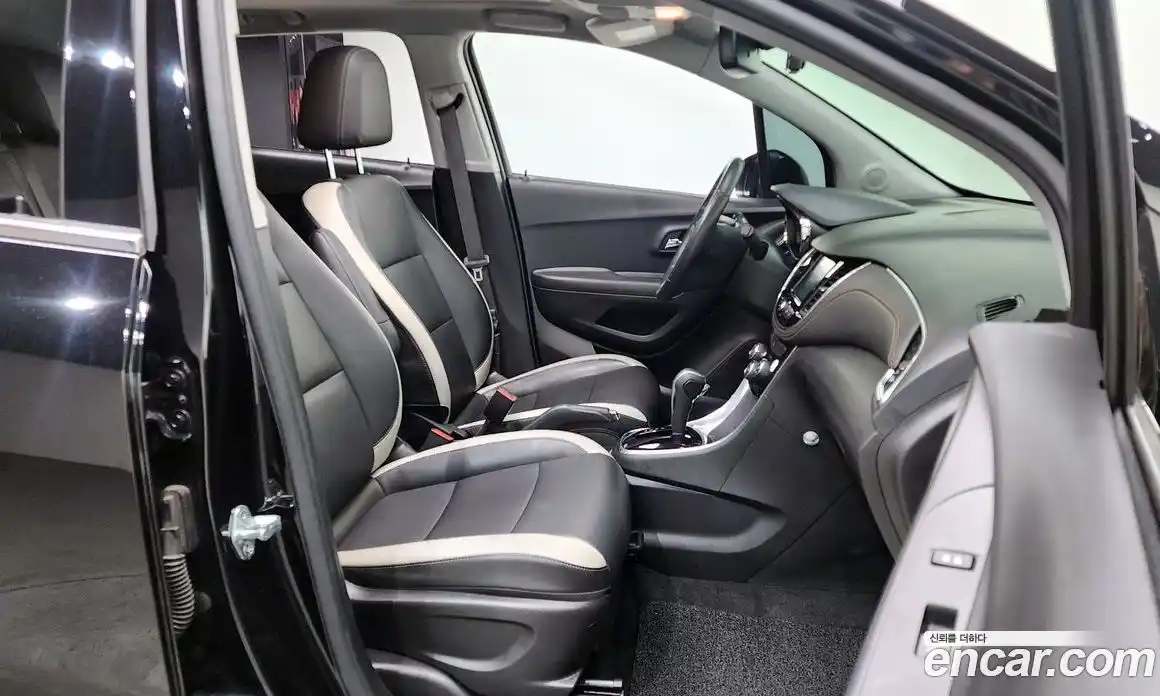 Chevrolet Trax 2019 1.4 Автомат в Москве № 422614, фото 12