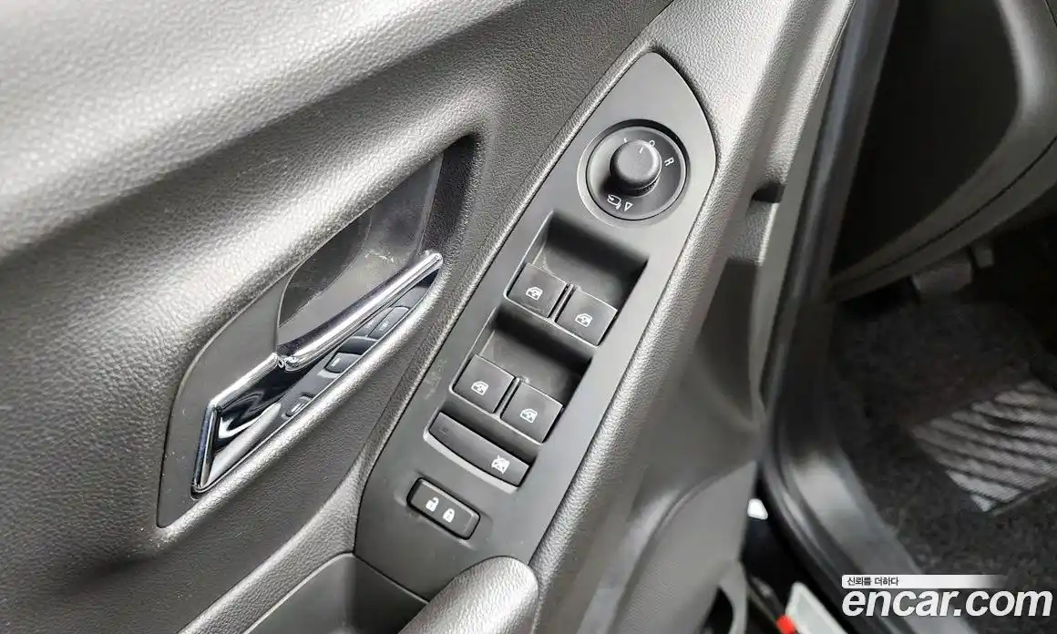 Chevrolet Trax 2019 1.4 Автомат в Москве № 422614, фото 13