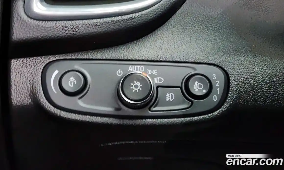 Chevrolet Trax 2019 1.4 Автомат в Москве № 422614, фото 14