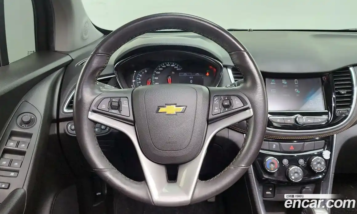 Chevrolet Trax 2019 1.4 Автомат в Москве № 422614, фото 15