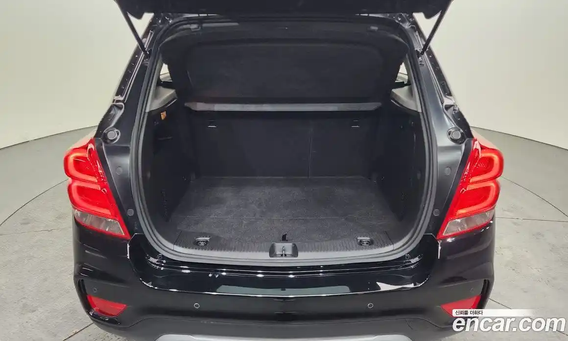 Chevrolet Trax 2019 1.4 Автомат в Москве № 422614, фото 20