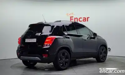 Chevrolet Trax 2019 1.4 Автомат в Москве № 422614, миниатюра 2