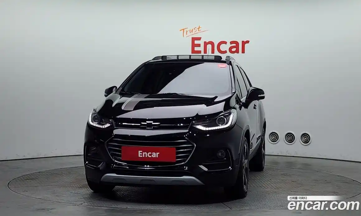 Chevrolet Trax 2019 1.4 Автомат в Москве № 422614, фото 3