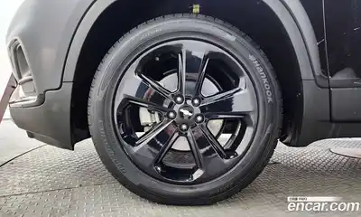 Chevrolet Trax 2019 1.4 Автомат в Москве № 422614, миниатюра 5