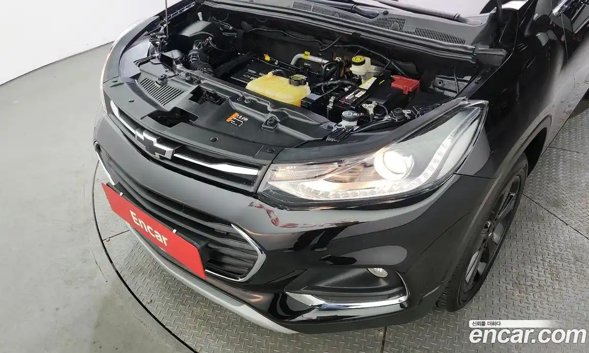 Chevrolet Trax 2019 1.4 Автомат в Москве № 422614, фото 6