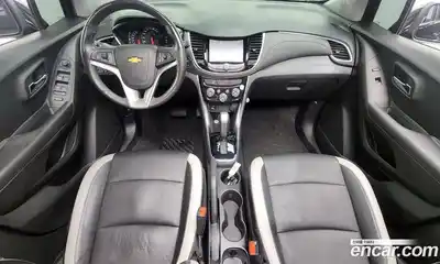 Chevrolet Trax 2019 1.4 Автомат в Москве № 422614, миниатюра 7