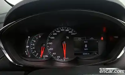 Chevrolet Trax 2019 1.4 Автомат в Москве № 422614, миниатюра 8