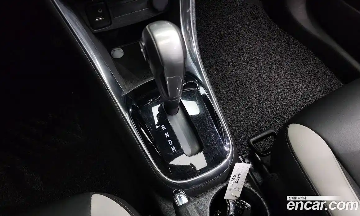 Chevrolet Trax 2019 1.4 Автомат в Москве № 422614, фото 9