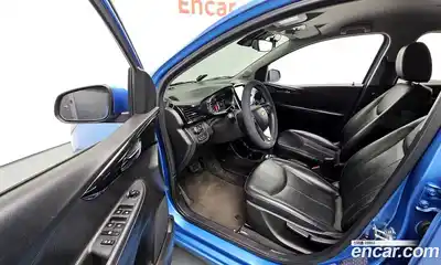 Chevrolet Spark, 2016