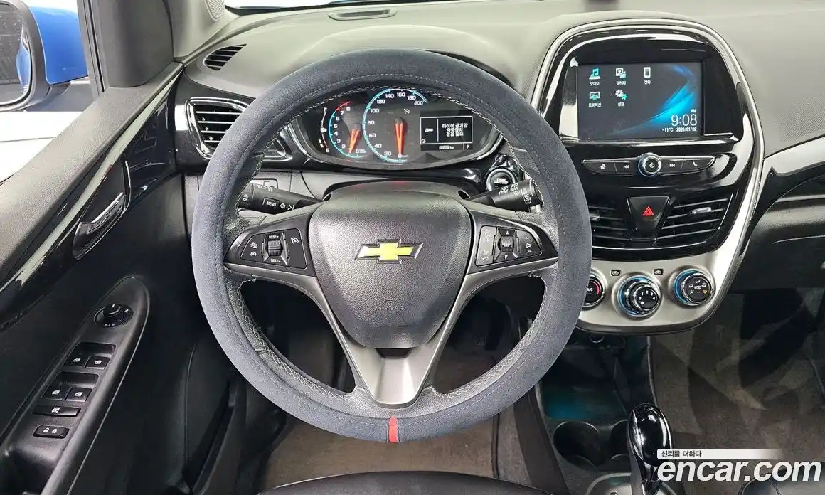 Chevrolet Spark 2016 1.0 Автомат в Москве № 42298, фото 12