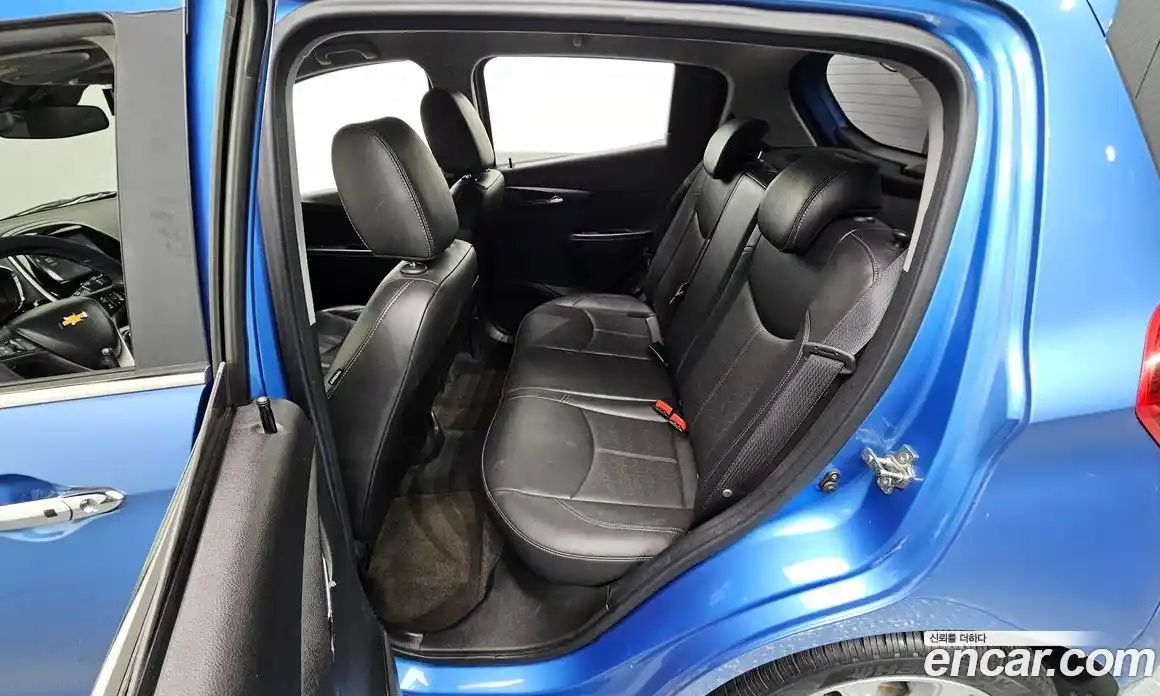 Chevrolet Spark 2016 1.0 Автомат в Москве № 42298, фото 19