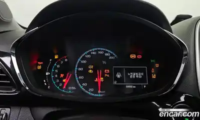 Chevrolet Spark 2016 1.0 Автомат в Москве № 42298, миниатюра 3