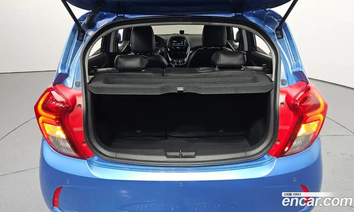 Chevrolet Spark 2016 1.0 Автомат в Москве № 42298, фото 8