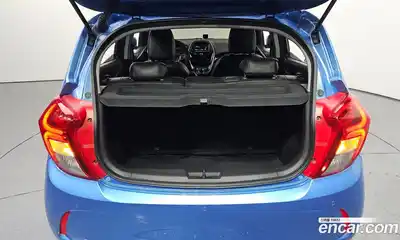 Chevrolet Spark 2016 1.0 Автомат в Москве № 42298, миниатюра 8