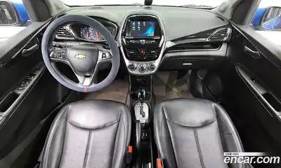 Chevrolet Spark 2016 1.0 Автомат в Москве № 42298, миниатюра 9