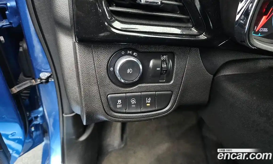 Chevrolet Spark 2016 1.0 Автомат в Москве № 42298, фото 10