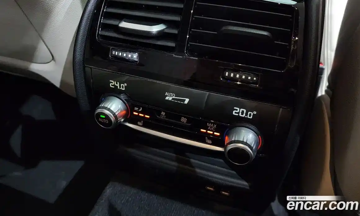 BMW 5-Series 2023 4.4 Автомат в Москве № 426155, фото 18