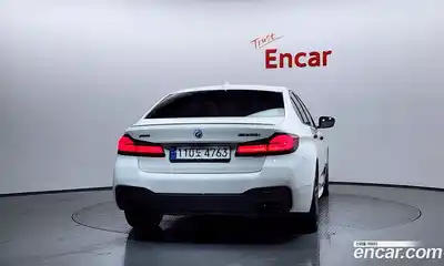 BMW 5-Series 2023 4.4 Автомат в Москве № 426155, миниатюра 4
