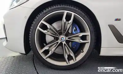 BMW 5-Series 2023 4.4 Автомат в Москве № 426155, миниатюра 5