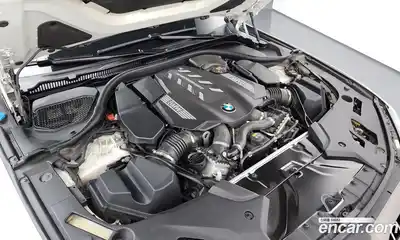 BMW 5-Series 2023 4.4 Автомат в Москве № 426155, миниатюра 6