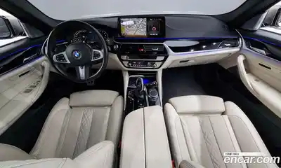 BMW 5-Series 2023 4.4 Автомат в Москве № 426155, миниатюра 7
