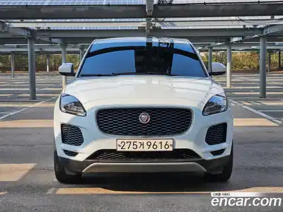 Jaguar E-Pace, 2018