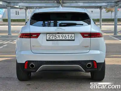 Jaguar E-Pace 2018 2.0 Автомат в Москве № 433474, миниатюра 2