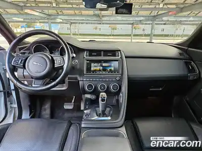 Jaguar E-Pace 2018 2.0 Автомат в Москве № 433474, миниатюра 9
