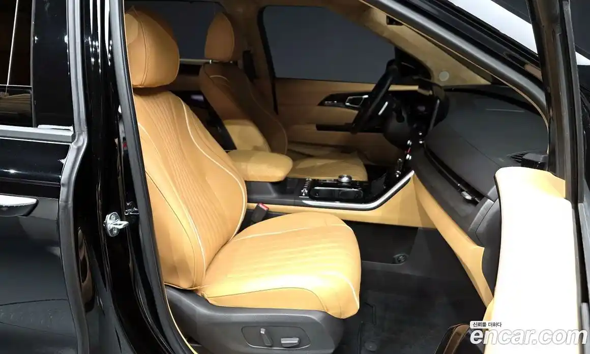 Kia Canival 2022 3.5 Автомат в Москве № 4364, фото 19